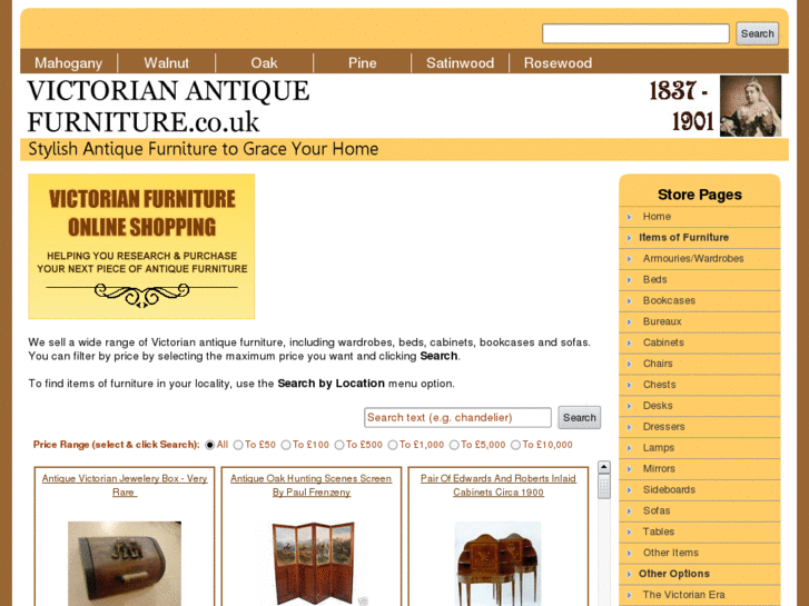 www.victorianantiquefurniture.co.uk