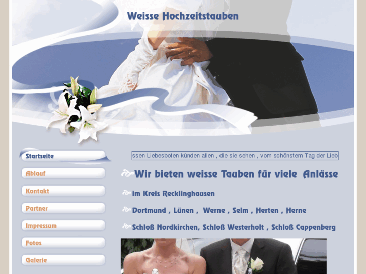 www.weisse-tauben-datteln.com