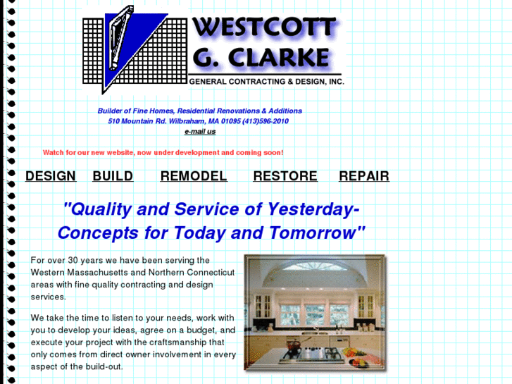 www.westcottgclarke.com