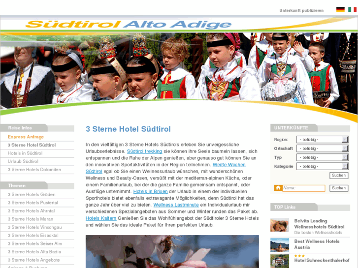 www.3-sterne-hotel-suedtirol.com