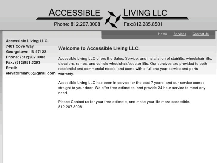 www.accessiblelivinginc.com