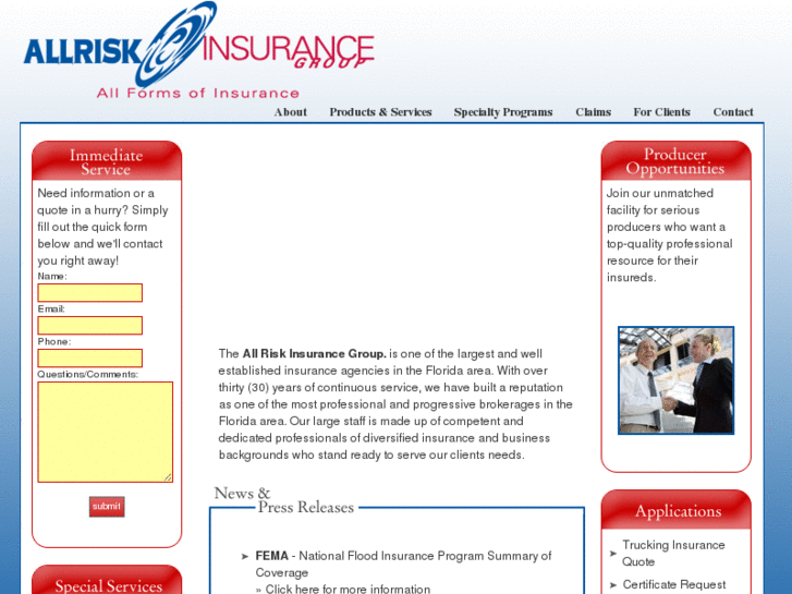 www.allriskinsurancegroup.com