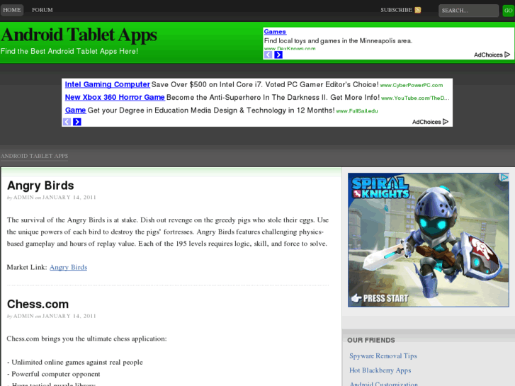 www.androidtabapps.com