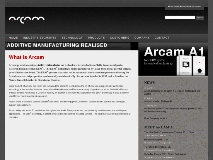 www.arcam.com