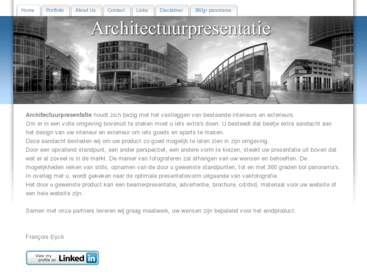 www.architectuurpresentatie.com