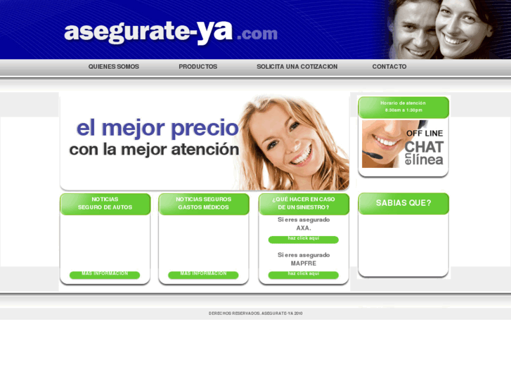 www.asegurate-ya.com