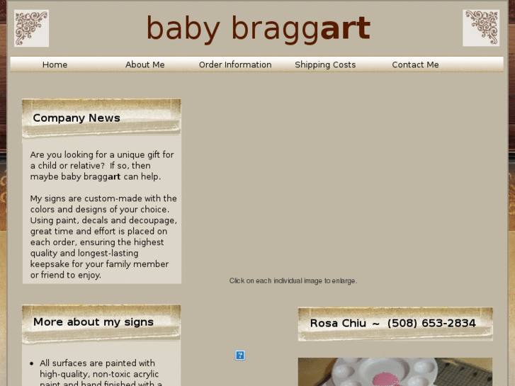 www.babybraggart.com