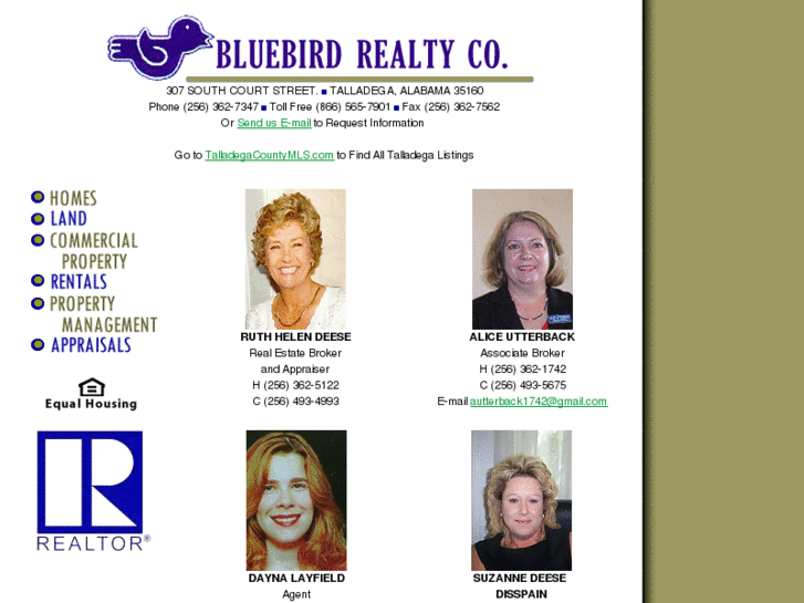 www.bluebirdrealty.com