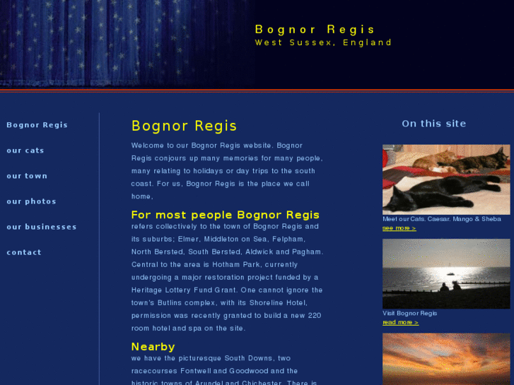 www.bognor-regis.biz