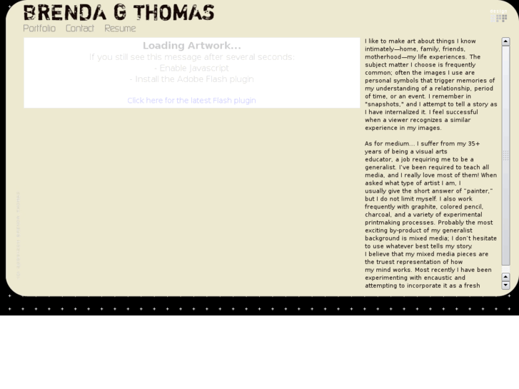 www.brendagthomas.com