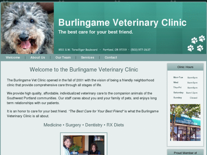 www.burlingamevet.com