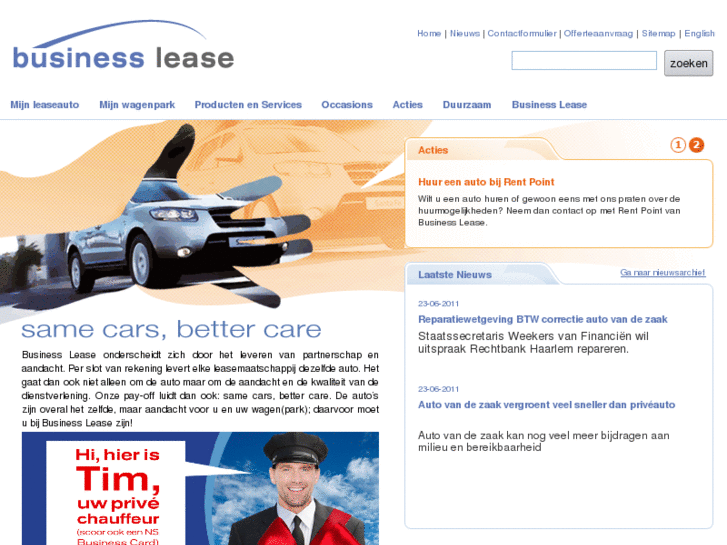 www.businesslease.nl