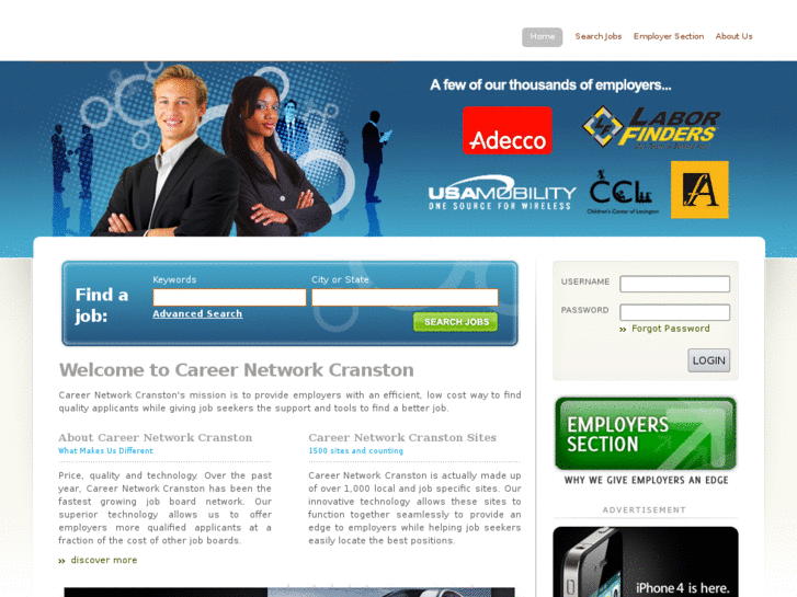 www.career-network-cranston.com