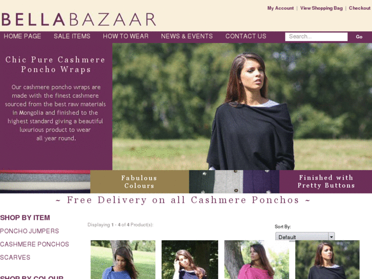 www.cashmere-ponchos.com