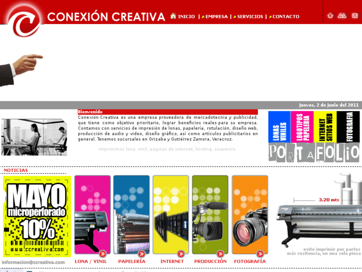 www.ccreativa.com