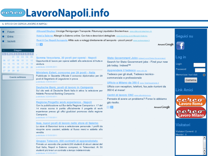 www.cercolavoronapoli.info