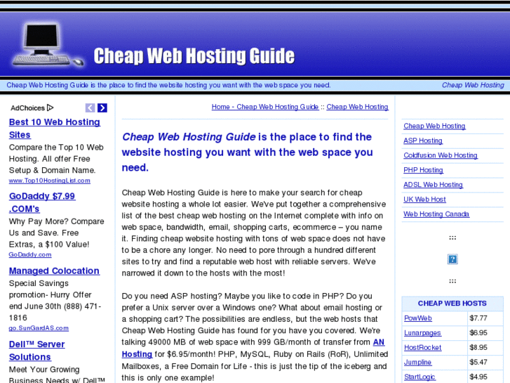 www.cheap-web-hosting-guide.com