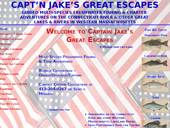 www.cjakesgreatescape.com