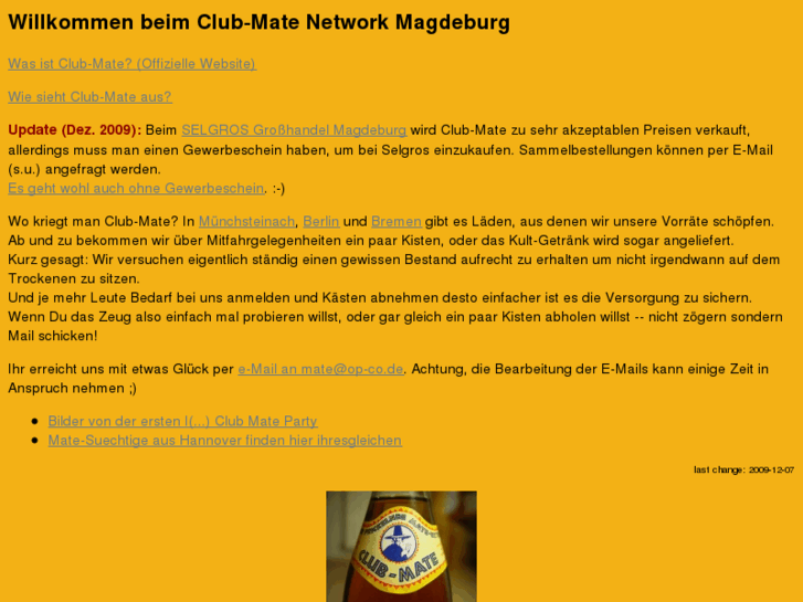 www.club-mate.net