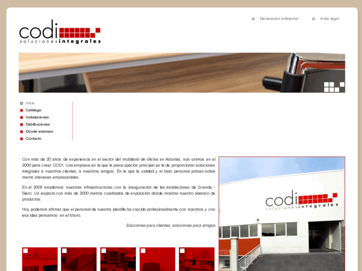 www.codisa.net
