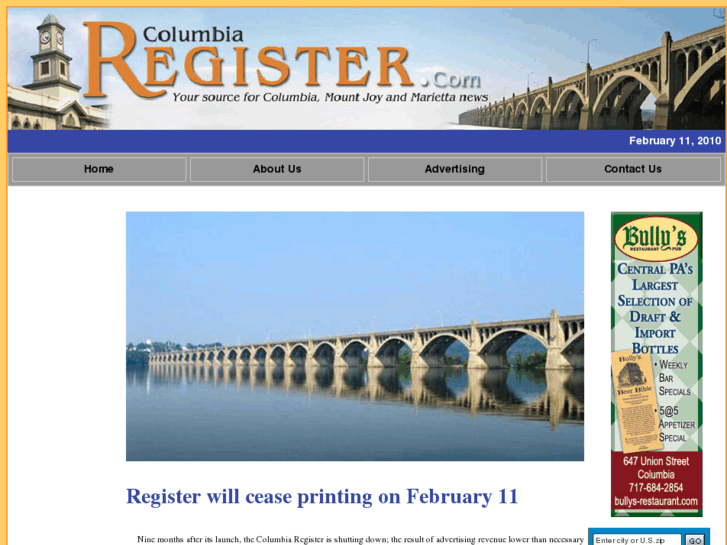 www.columbiaregister.com