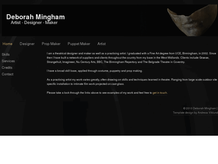 www.deborahmingham.com