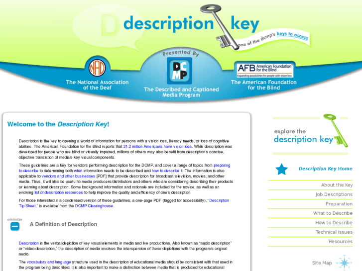 www.descriptionkey.com