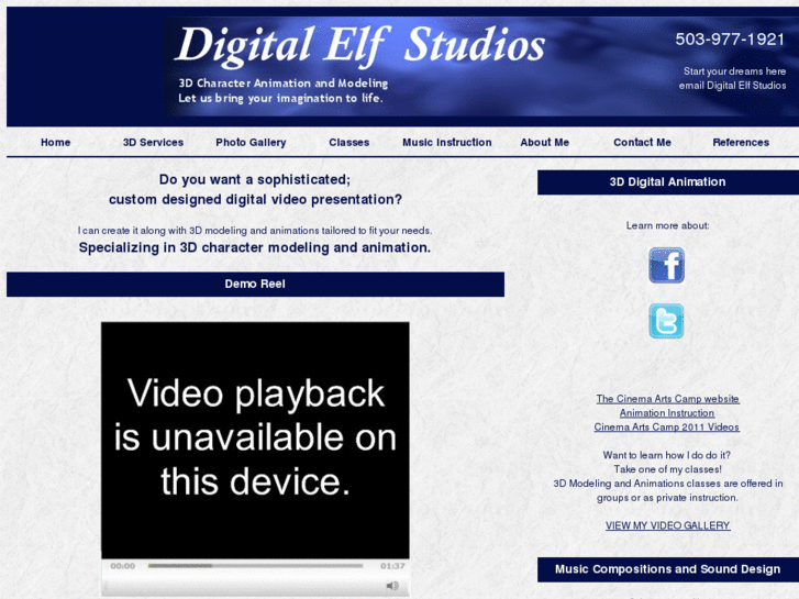 www.digitalelfstudios.com