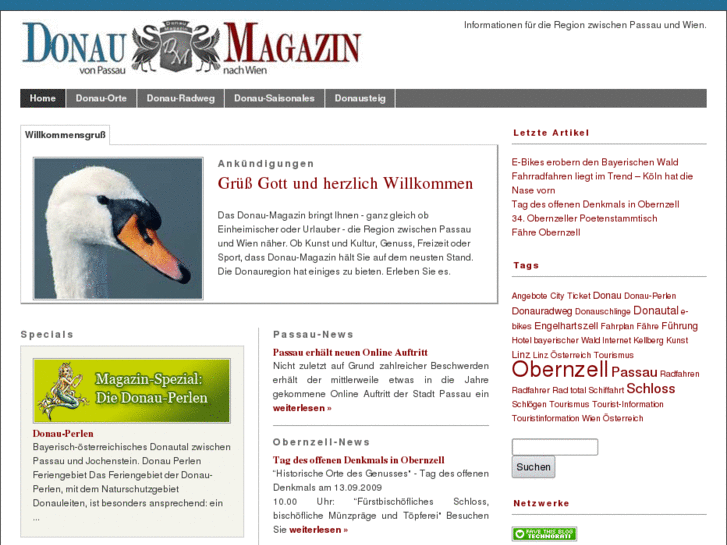 www.donau-magazin.de