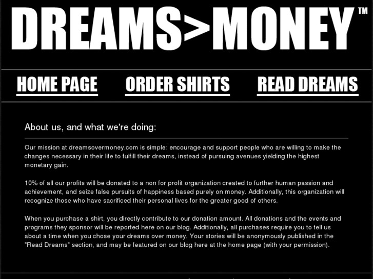 www.dreamsovermoney.com