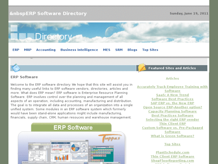 www.erp-software-directory.com