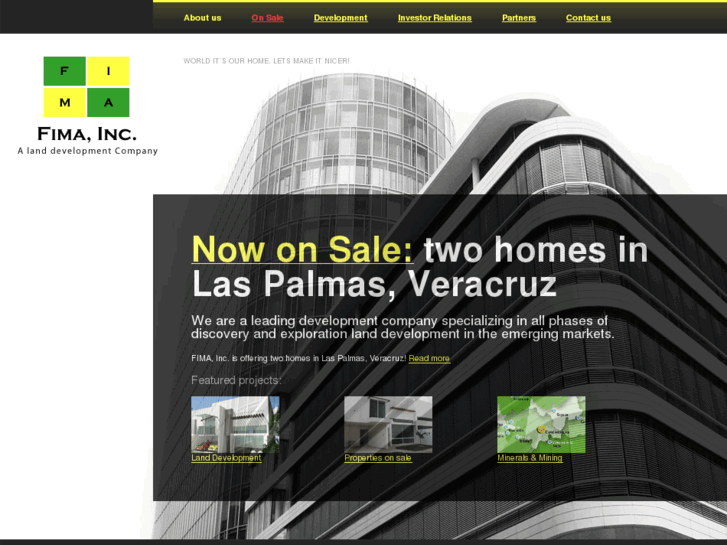 www.fimadevelopmentinc.com