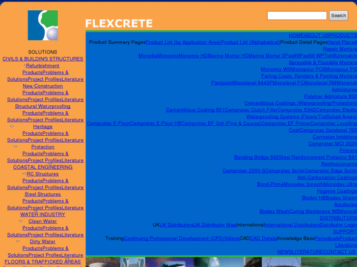 www.flexcrete-support.com