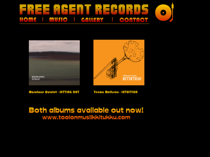 www.freeagentrecords.fi