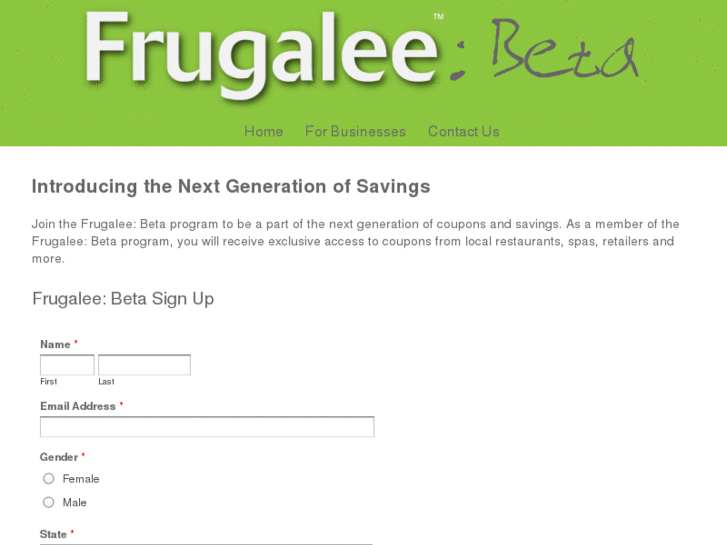 www.frugalee.com