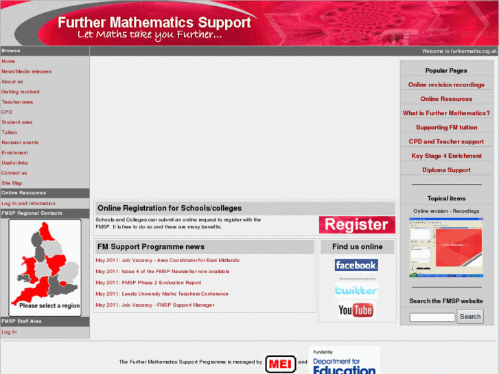 www.furthermaths.org.uk