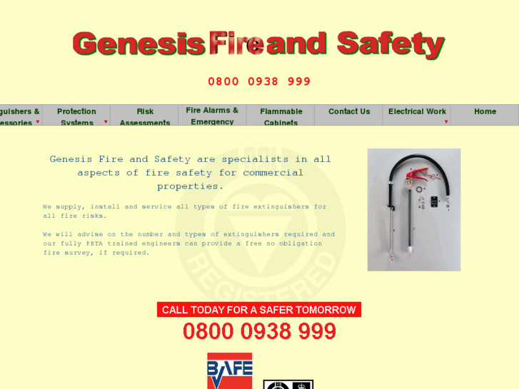 www.genesisfire.co.uk