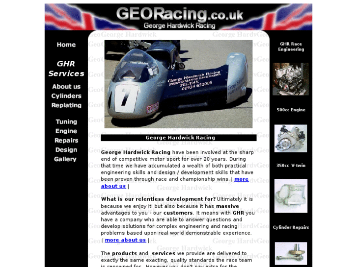 www.georacing.co.uk