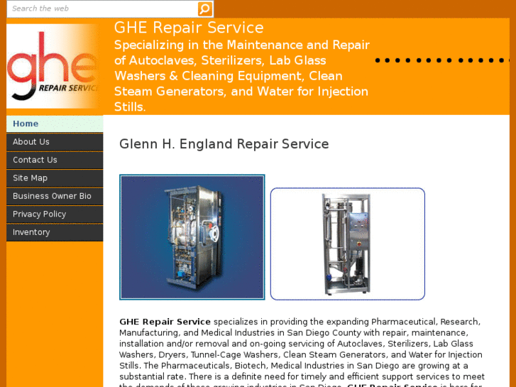 www.gherepairservice.com