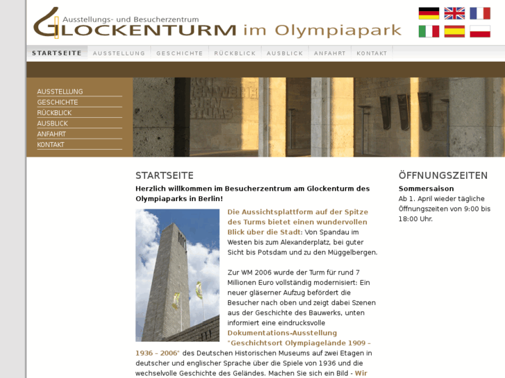 www.glockenturm.de