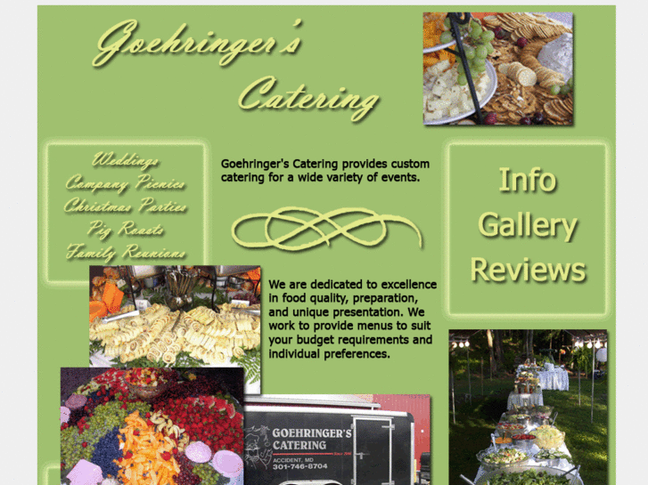 www.goehringerscatering.com