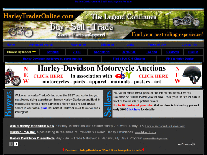 www.harleytraderonline.com