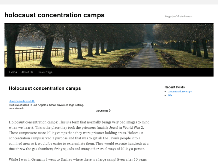 www.holocaustconcentrationcamps.com