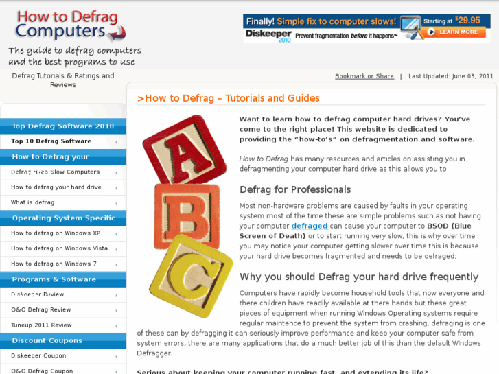 www.how2defrag.com