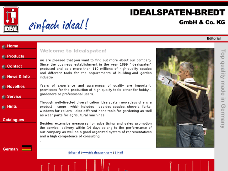 www.idealspaten.com