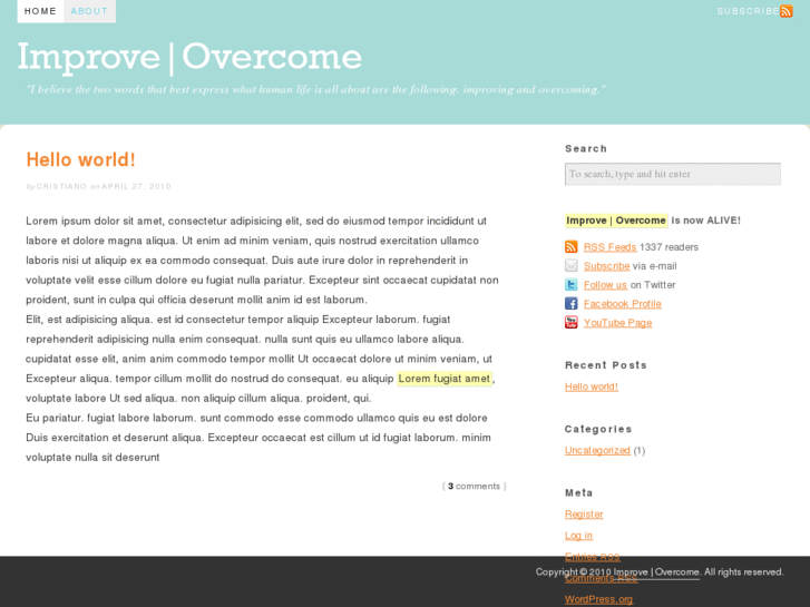 www.improveovercome.com