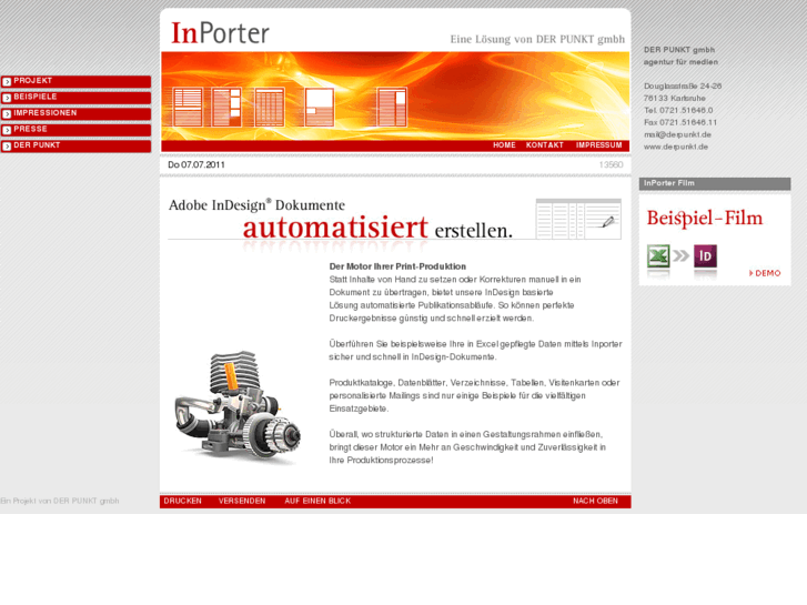 www.inporter.de