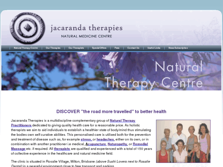 www.jacarandatherapies.com