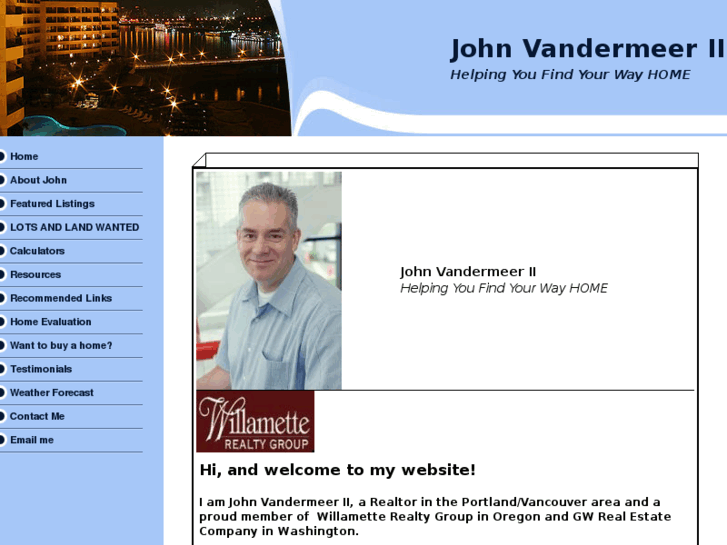 www.johnvandermeer.com