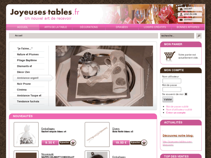 www.joyeuses-tables.fr